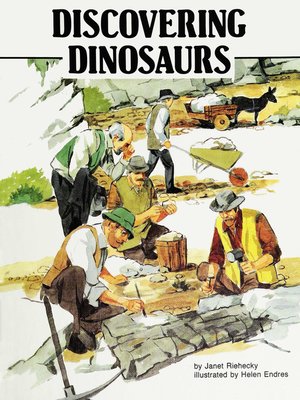 cover image of Discovering Dinosaurs